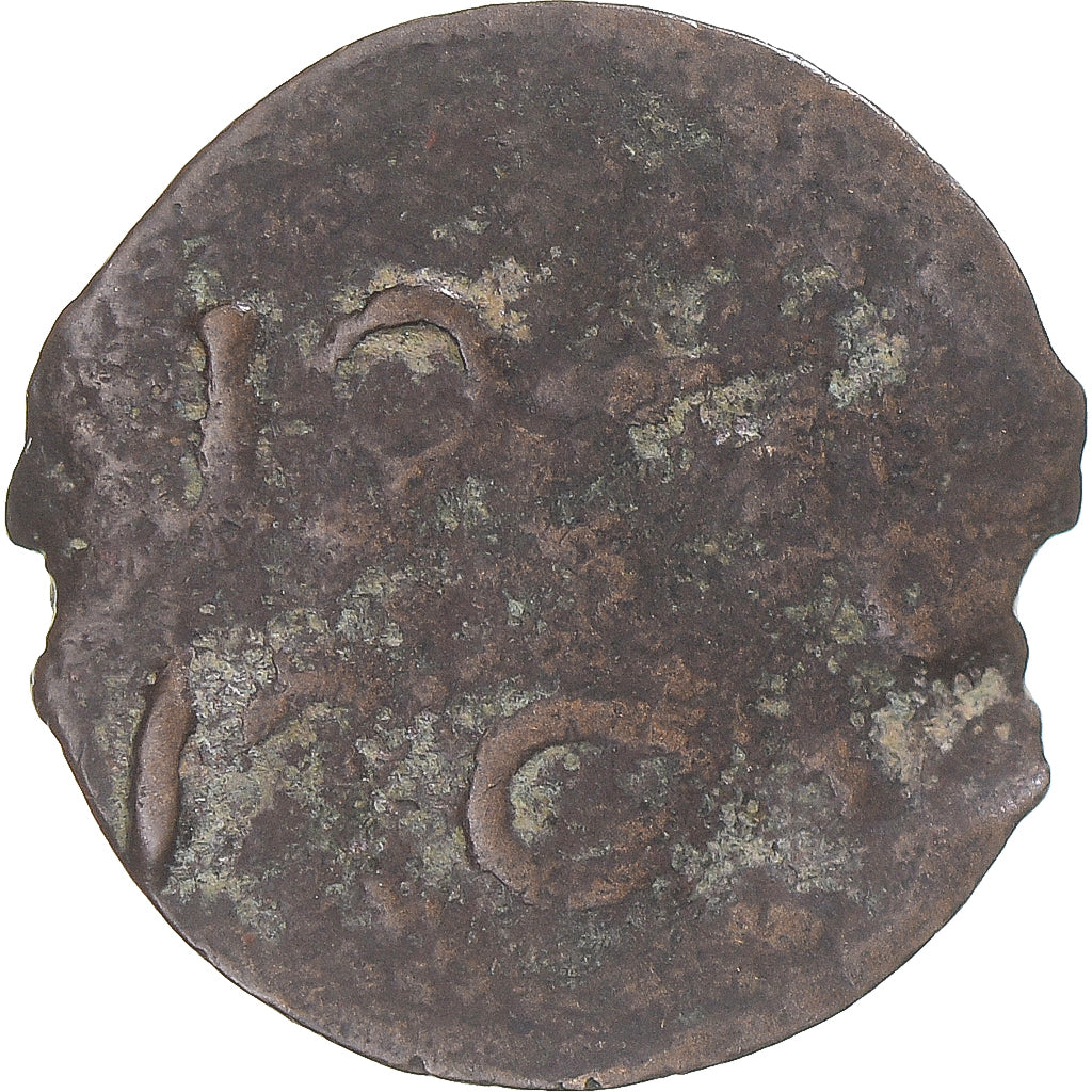 Coin, Morocco, Falus, 19th century, VF(20-25), Bronze