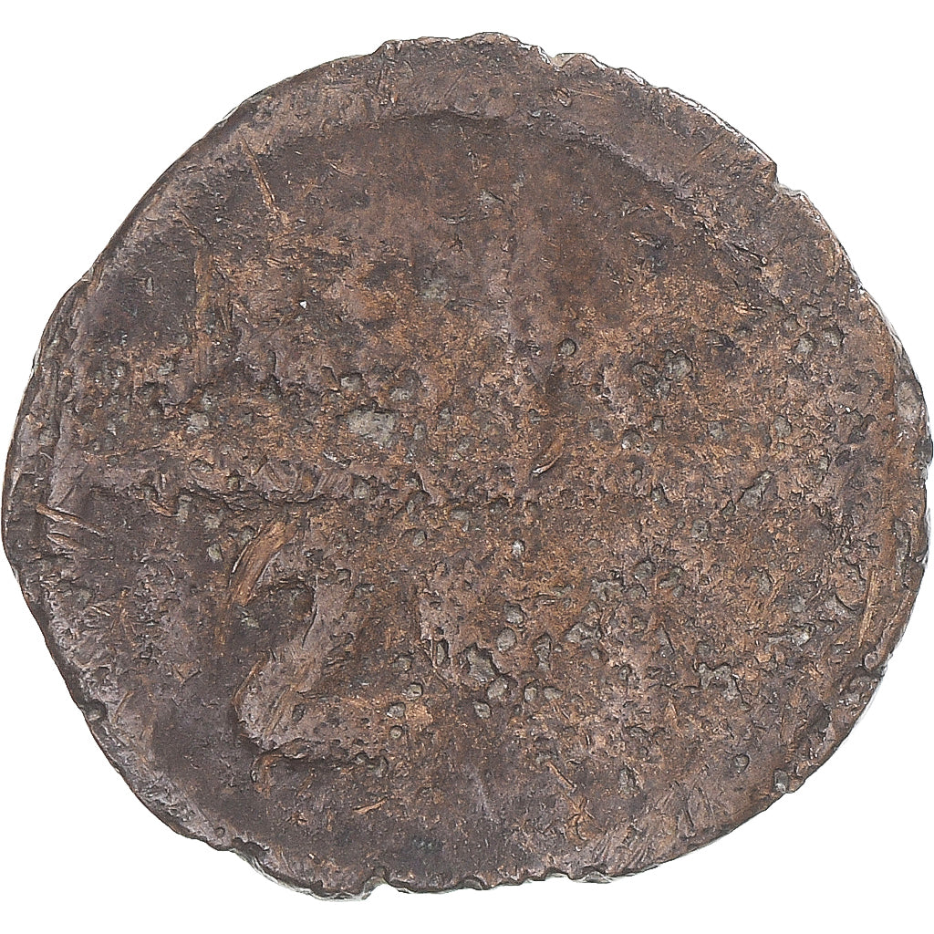 Coin, Morocco, Falus, 19th century, VF(20-25), Bronze