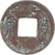 Moeda, China, Wang Mang, huo chuan, 7-22, Han dynasty, VF(20-25), Cobre