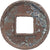 Moeda, China, Wang Mang, huo chuan, 7-22, Han dynasty, VF(20-25), Cobre