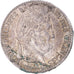 Coin, France, Louis-Philippe I, 1/4 Franc, 1832/1, Paris, AU(55-58), Silver