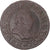 Monnaie, France, Henri III, Double Tournois, 1587, Paris, TB+, Cuivre