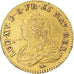 Frankreich, Louis XV, Louis d'or aux lunettes, 1726, Paris, 2nd semestre, Gold