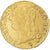 França, Louis XVI, Louis d'or à la tête nue, 1789, Paris, Dourado, PCGS