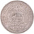Moeda, África do Sul, 2-1/2 Shillings, 1897, Pretoria, EF(40-45), Prata, KM:7