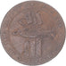 United Kingdom, Cornish Penny, 1811, EF(40-45), Copper