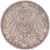Moeda, Estados Alemães, WURTTEMBERG, Wilhelm II, 3 Mark, 1914, Freudenstadt