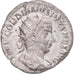 Coin, Gordian III, Antoninianus, 241-243, Rome, AU(50-53), Billon, RIC:84