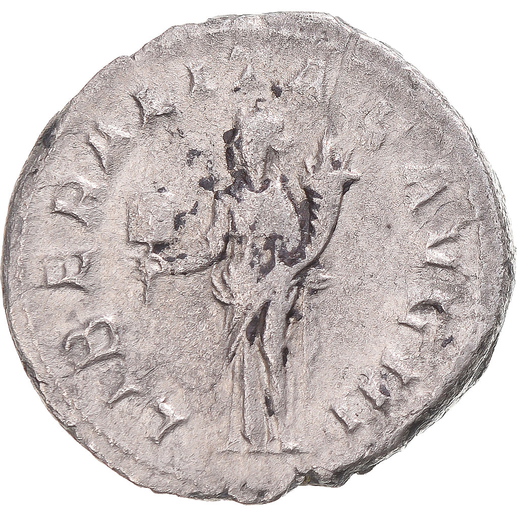 Coin, Gordian III, Antoninianus, 240-241, Rome, VF(30-35), Billon, RIC:67