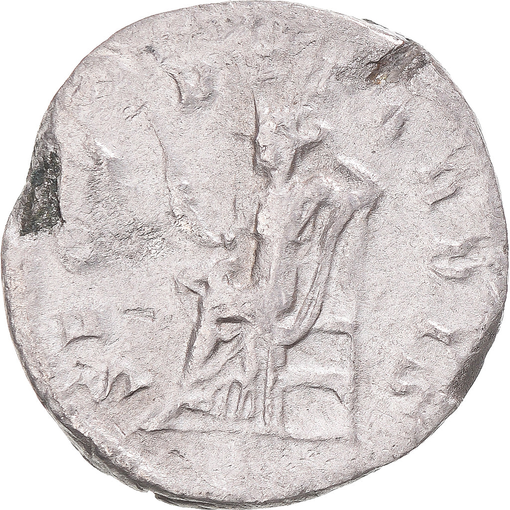 Coin, Philip I, Antoninianus, 244-249, Rome, VF(30-35), Billon, RIC:48b