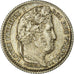 Coin, France, Louis-Philippe, 25 Centimes, 1845, Rouen, MS(63), Silver