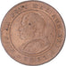 Moneda, Estados italianos, PAPAL STATES, Pius IX, 2 Soldi, 10 Centesimi, 1867
