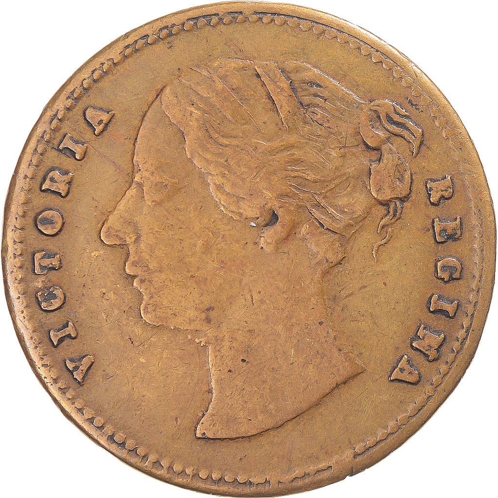 United Kingdom, Cumberland Jack Token, Victoria, 1837, EF(40-45), Copper