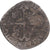 Moeda, França, Henri IV, Douzain aux deux H, 1594, Lyon, VF(30-35), Lingote