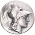 Pamphylia, Tetradrachm, ca. 205-100 BC, Side, Plata, MBC