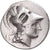 Moeda, Panfília, Tetradrachm, ca. 205-100 BC, Side, VF(30-35), Prata