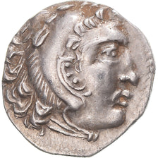 Coin, Ionia, Drachm, early-mid 3rd century BC, Uncertain Mint, AU(50-53), Silver