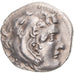 Moeda, Jónia, Drachm, early-mid 3rd century BC, Uncertain Mint, AU(50-53)