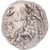 Coin, Ionia, Drachm, early-mid 3rd century BC, Uncertain Mint, AU(50-53), Silver