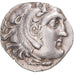 Coin, Ionia, Drachm, early-mid 3rd century BC, Uncertain Mint, AU(50-53), Silver
