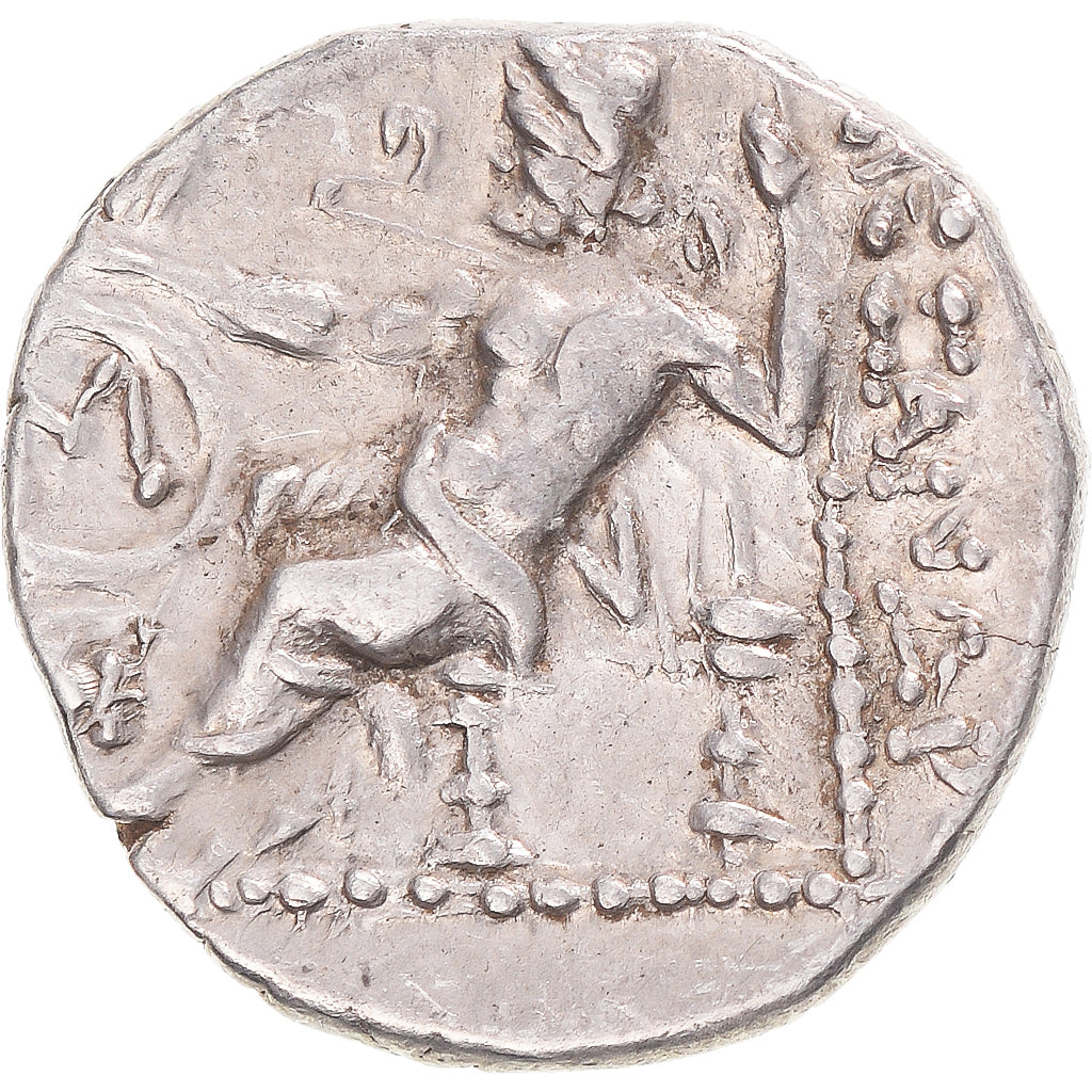 Coin, Ionia, Drachm, early-mid 3rd century BC, Uncertain Mint, EF(40-45), Silver