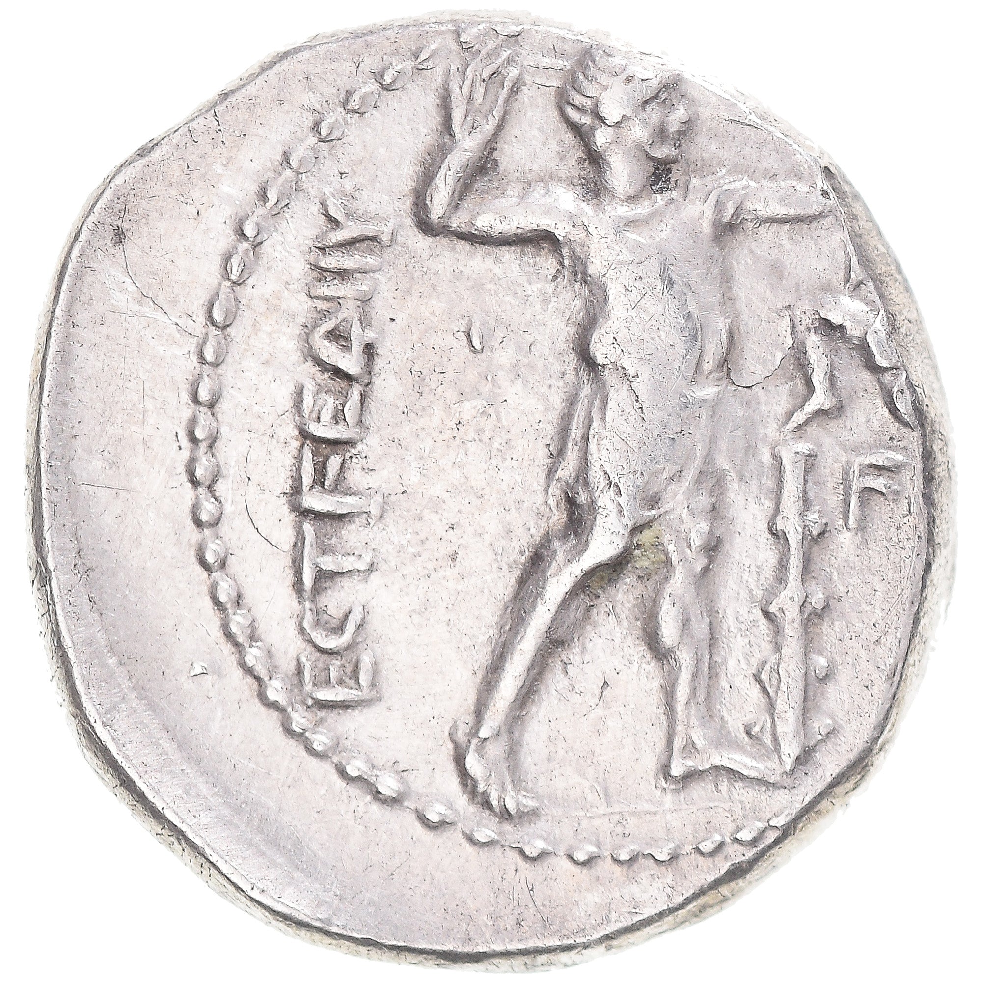 Moneta, Pamphylia, Stater, ca. 330/25-300/250 BC, Aspendos, BB, Argento
