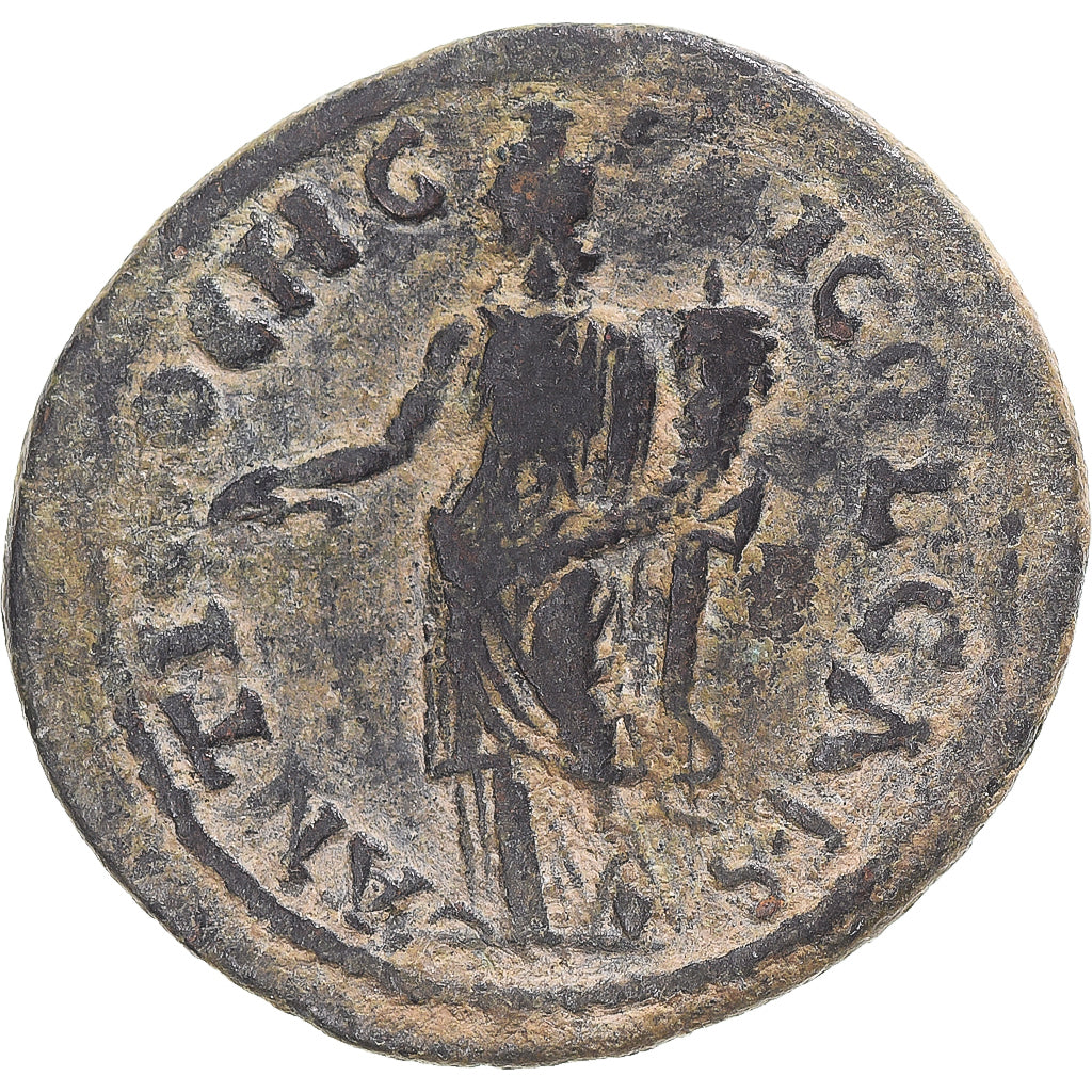 Münze, Pisidia, Julia Domna, Æ, 193-217, Antioch, SS, Bronze