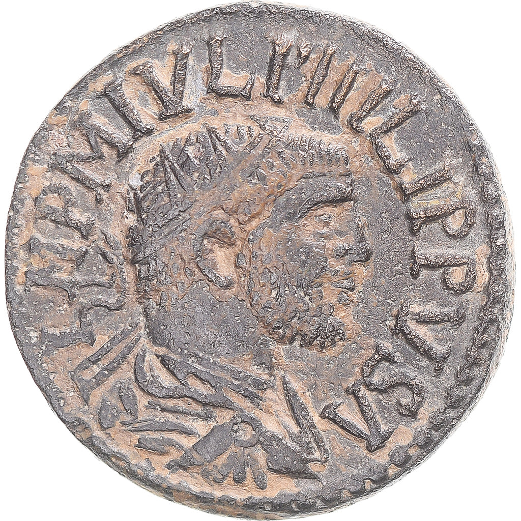 Münze, Pisidia, Philip I, Æ, 244-249, Antioch, SS+, Bronze
