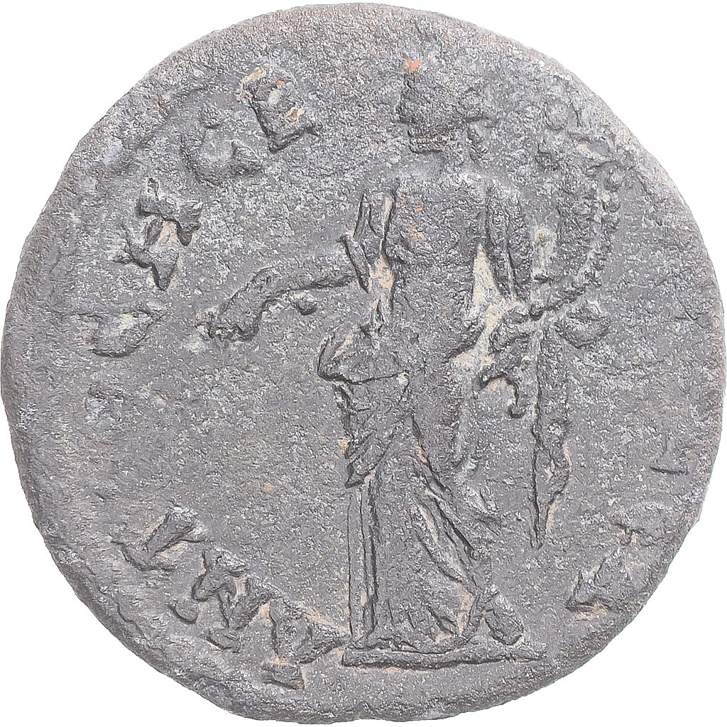 Moeda, Pisidia, Caracalla, Æ, 197-217, Antioch, VF(30-35), Bronze