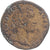 Moeda, Antoninus Pius, Sestertius, 145-161, Rome, VF(20-25), Bronze, RIC:794