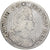 França, medalha, Luís XIV, Sécurité des Littoraux, 1694, Prata, VF(30-35)