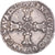 Moeda, França, Henri IV, 1/4 Ecu, 1599, Bayonne, AU(50-53), Prata, Gadoury:597