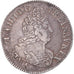 Munten, Frankrijk, Louis XIV, 1/2 Ecu aux insignes, 1703, Limoges, réformé