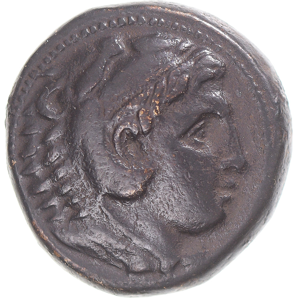 Coin, Kingdom of Macedonia, Alexander III, Æ, 336-323 BC, Uncertain Mint