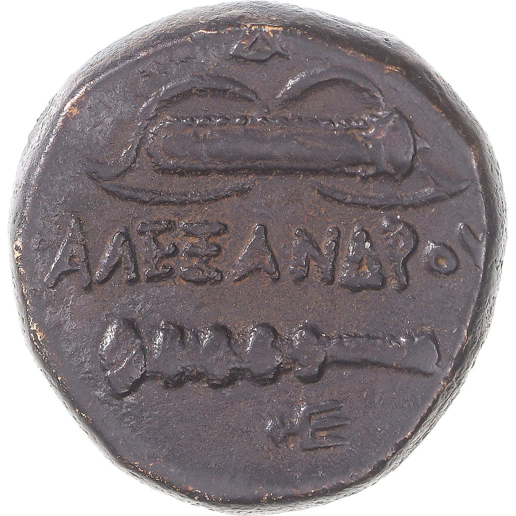 Coin, Kingdom of Macedonia, Alexander III, Æ, 336-323 BC, Uncertain Mint