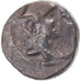 Moeda, Capadócia, Æ, 36 BC-AD 17, Caesareia-Eusebia, EF(40-45), Bronze