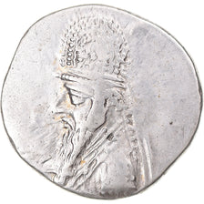 Coin, Parthia (Kingdom of), Mithradates II, Drachm, 123-88 BC, Ekbatana