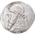 Moeda, Pártia (Reino de), Mithradates II, Drachm, 123-88 BC, Ekbatana