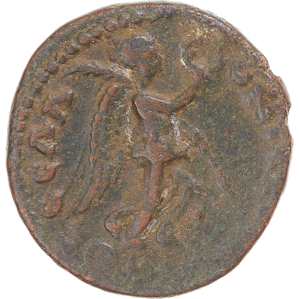 Moeda, Macedónia, Gordian III, Æ, 238-244, Thessalonica, VF(30-35), Bronze