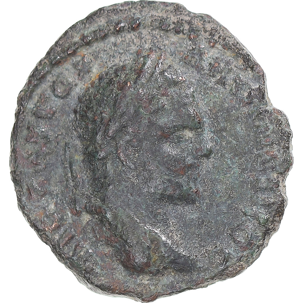 Münze, Moesia Inferior, Caracalla, Æ, 198-217, Marcianopolis, S+, Bronze