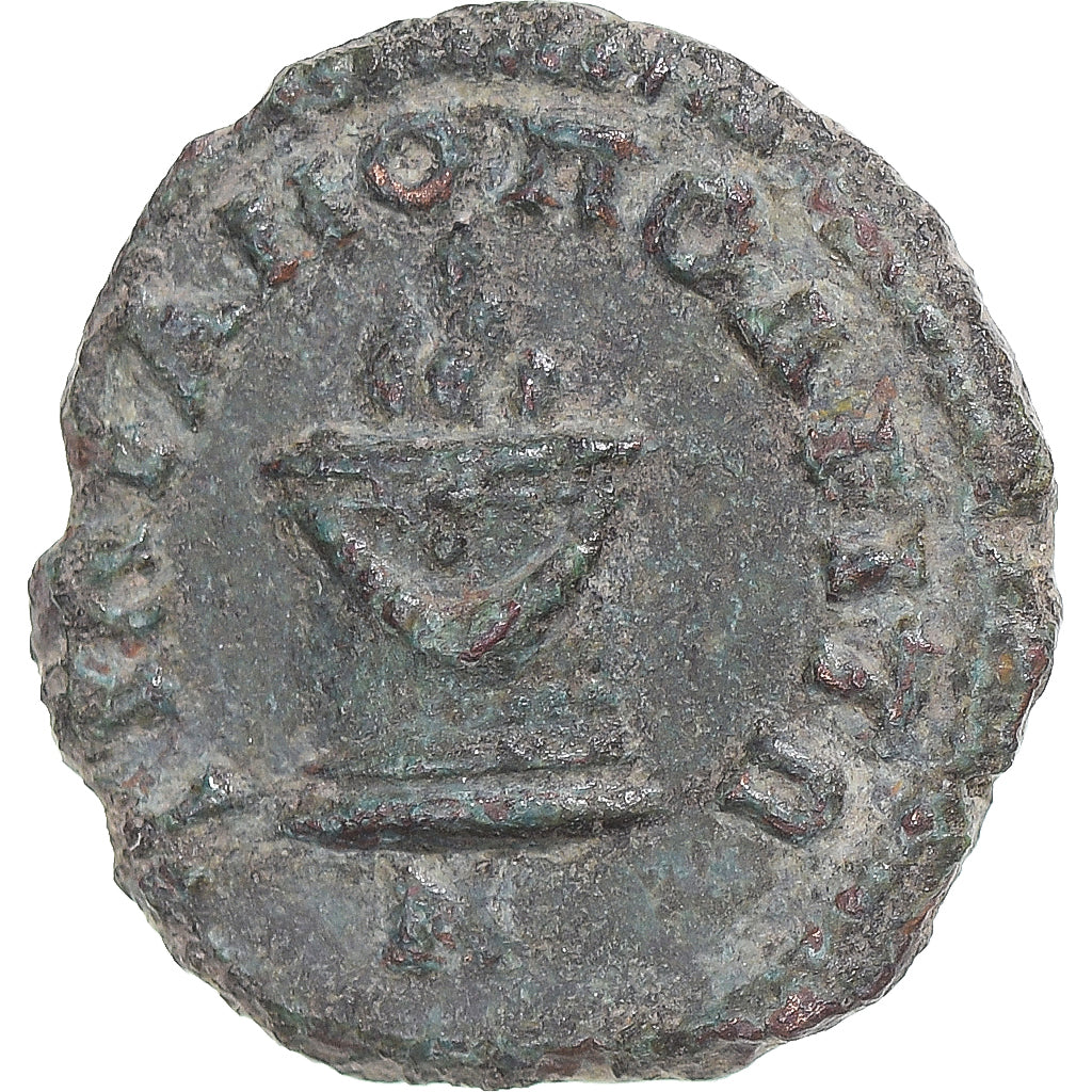 Münze, Moesia Inferior, Caracalla, Æ, 198-217, Marcianopolis, S+, Bronze