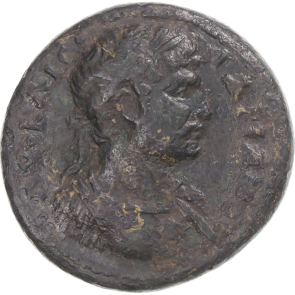 Münze, Lydia, Hadrian, Æ, 117-138, Daldis, SS, Bronze