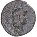 Münze, Lycaonia, Nero, Æ, 54-68, Iconium, SS, Bronze, RPC:3545