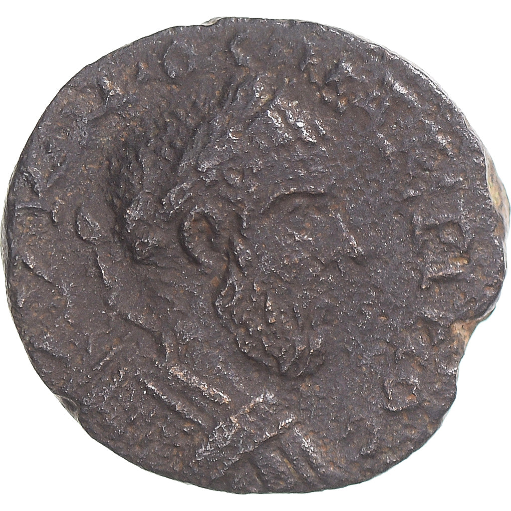 Moneta, Seleucis and Pieria, Macrinus, Æ, 217-218, Antioch, BB, Bronzo