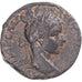 Moeda, Selêucia Piéria, Elagabalus, Æ, 218-222, Antioch, EF(40-45), Bronze