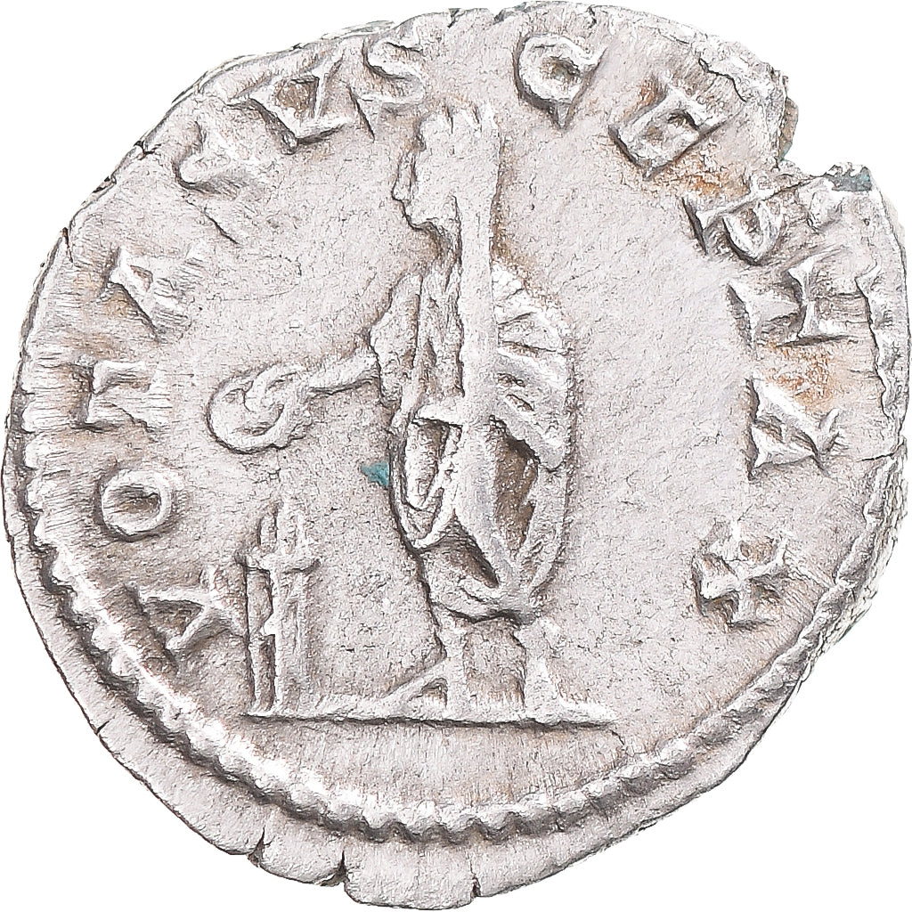 Moneta, Caracalla, Denarius, 201-206, Rome, BB, Argento, RIC:150