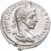 Moneta, Severus Alexander, Denarius, 222-228, Rome, AU(50-53), Srebro, RIC:2