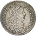 Antilles françaises, Louis XIV, 5 Sols, 1670, Paris, Argent, TTB+, Pedigree