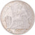 Coin, FRENCH INDO-CHINA, Piastre, 1907, Paris, AU(55-58), Silver, KM:5a.1