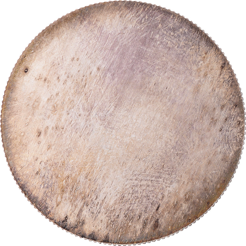 French Indochina, Piastre, 1931, Paris, Reverse uniface pattern, Silver, MS(63)